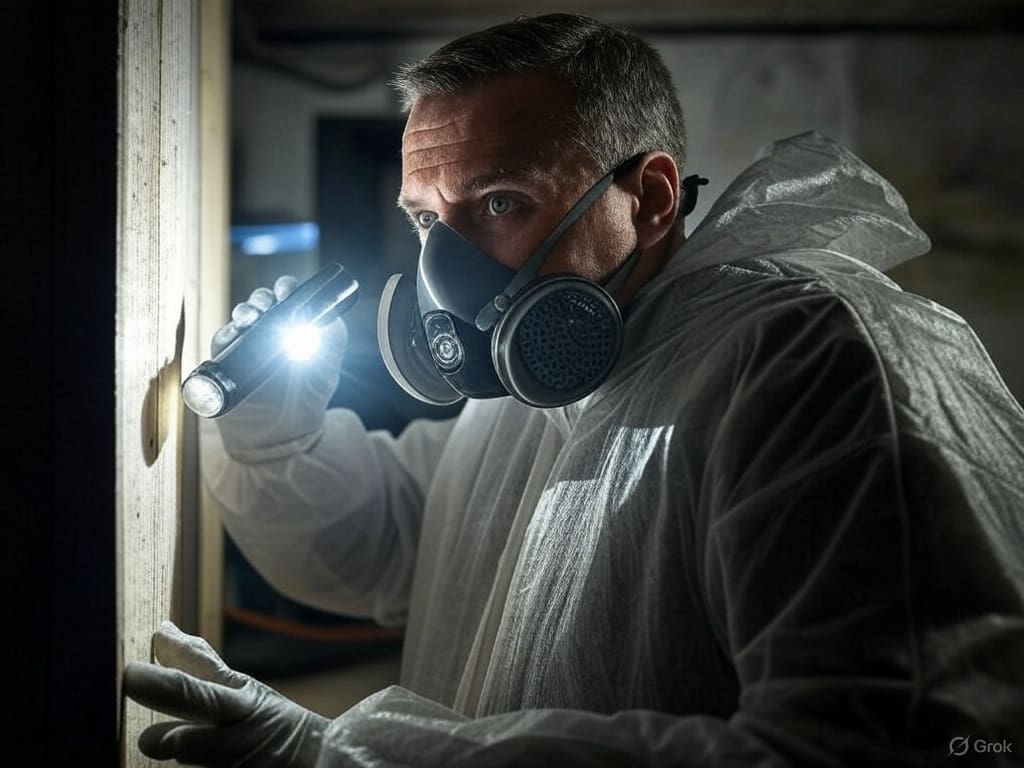 How Often Should You Have Your Home Inspected for Mold?