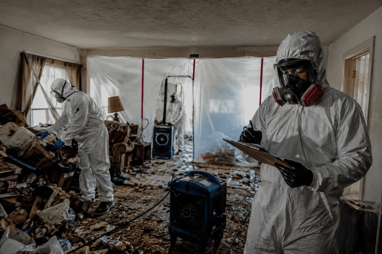 The Economics of Hoarding Cleanup: Understanding Cost, Risk & Property Protection in New York