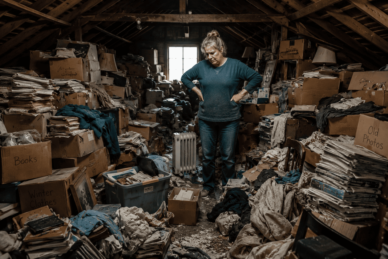 Is Hoarding Genetic? What Families Need to Know About Inherited Risk and Learned Behavior