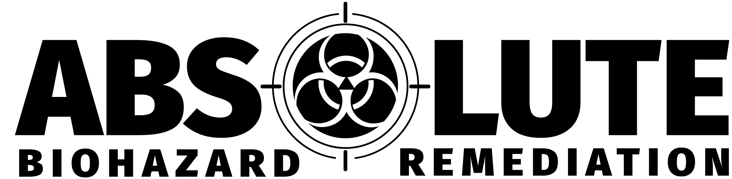 ABR Logo - Black