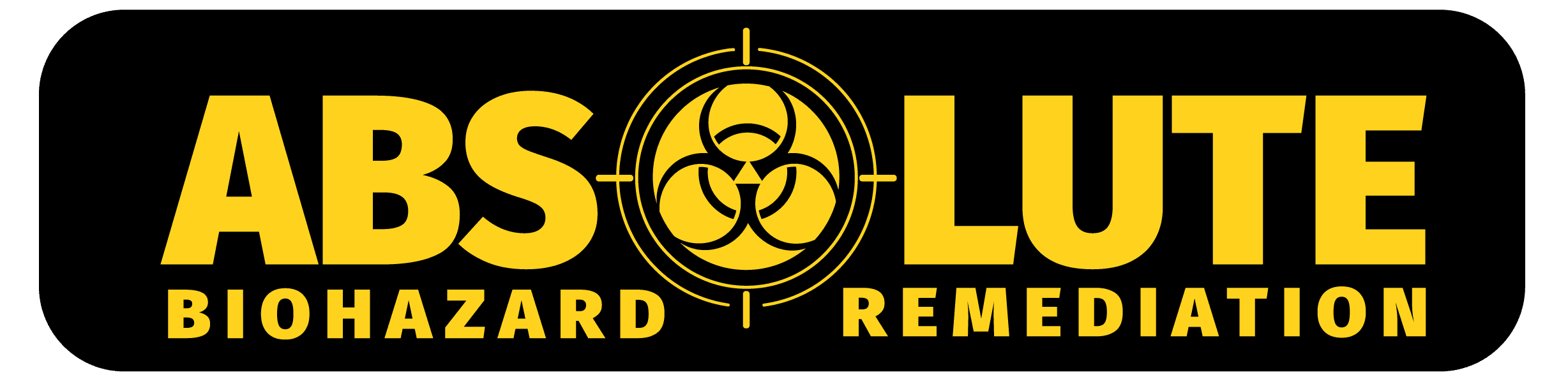 ABR - Yellow on Black Logo
