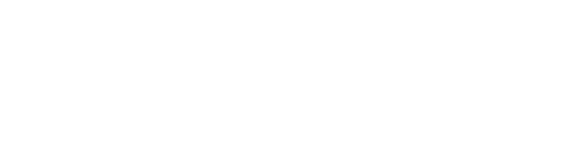 ABR Logo - All White